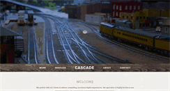 Desktop Screenshot of cascadewebdev.com